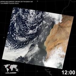 Level 1B Image at: 1200 UTC