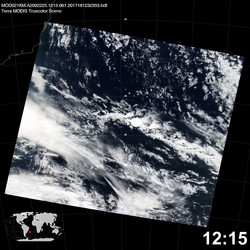 Level 1B Image at: 1215 UTC