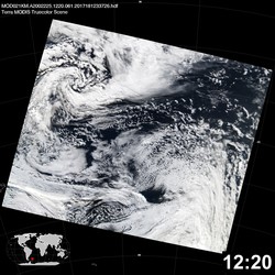 Level 1B Image at: 1220 UTC