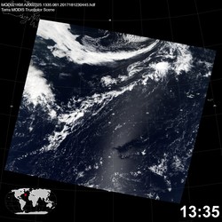 Level 1B Image at: 1335 UTC