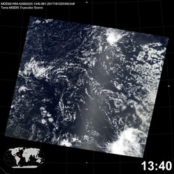 Level 1B Image at: 1340 UTC