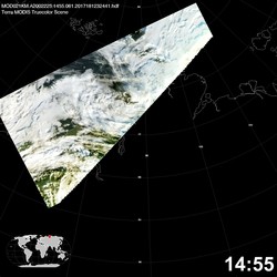 Level 1B Image at: 1455 UTC