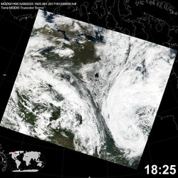 Level 1B Image at: 1825 UTC