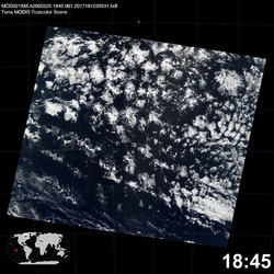 Level 1B Image at: 1845 UTC