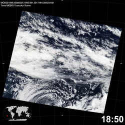 Level 1B Image at: 1850 UTC