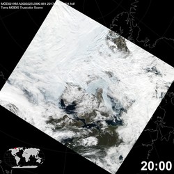 Level 1B Image at: 2000 UTC