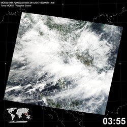 Level 1B Image at: 0355 UTC