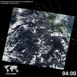 Level 1B Image at: 0400 UTC