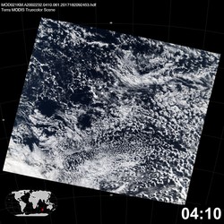 Level 1B Image at: 0410 UTC