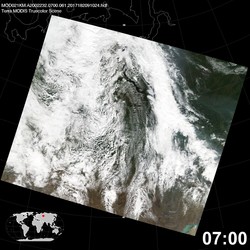 Level 1B Image at: 0700 UTC