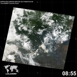 Level 1B Image at: 0855 UTC