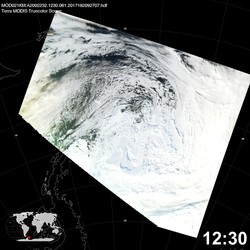 Level 1B Image at: 1230 UTC