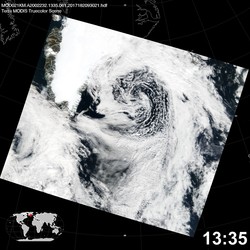 Level 1B Image at: 1335 UTC