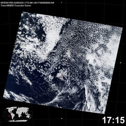 Level 1B Image at: 1715 UTC