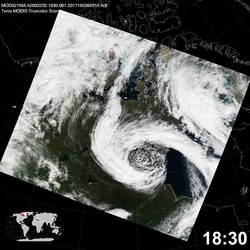 Level 1B Image at: 1830 UTC