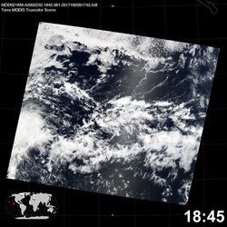 Level 1B Image at: 1845 UTC