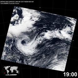 Level 1B Image at: 1900 UTC