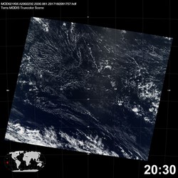 Level 1B Image at: 2030 UTC