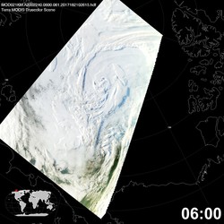 Level 1B Image at: 0600 UTC