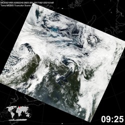 Level 1B Image at: 0925 UTC