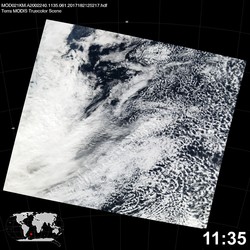 Level 1B Image at: 1135 UTC