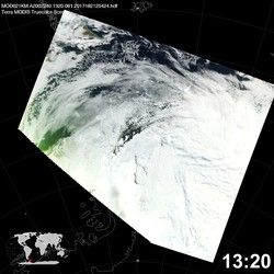 Level 1B Image at: 1320 UTC