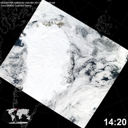 Level 1B Image at: 1420 UTC