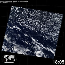 Level 1B Image at: 1805 UTC