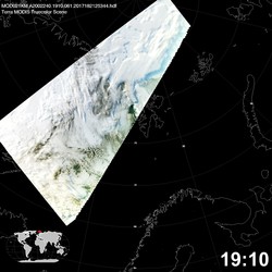 Level 1B Image at: 1910 UTC