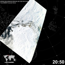 Level 1B Image at: 2050 UTC