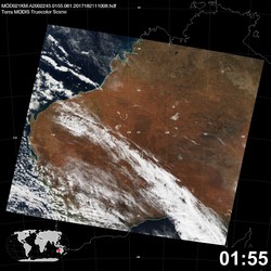 Level 1B Image at: 0155 UTC