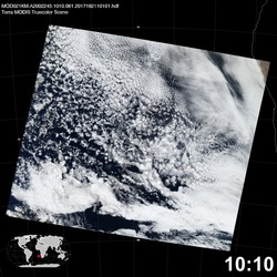 Level 1B Image at: 1010 UTC