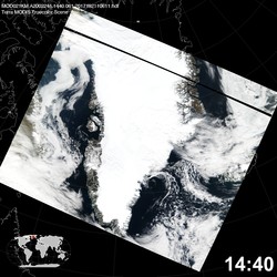 Level 1B Image at: 1440 UTC