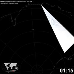 Level 1B Image at: 0115 UTC