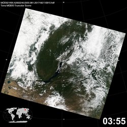 Level 1B Image at: 0355 UTC