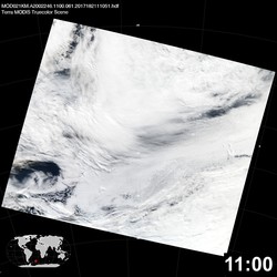 Level 1B Image at: 1100 UTC