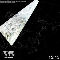 Level 1B Image at: 1515 UTC