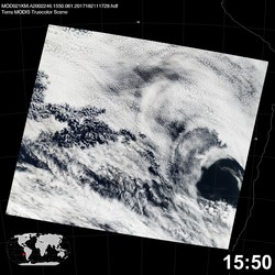 Level 1B Image at: 1550 UTC