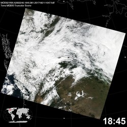 Level 1B Image at: 1845 UTC