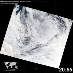 Level 1B Image at: 2055 UTC