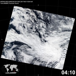 Level 1B Image at: 0410 UTC