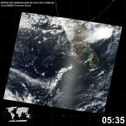 Level 1B Image at: 0535 UTC