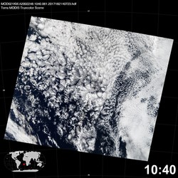 Level 1B Image at: 1040 UTC