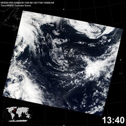 Level 1B Image at: 1340 UTC