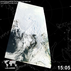 Level 1B Image at: 1505 UTC