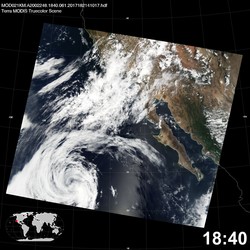 Level 1B Image at: 1840 UTC