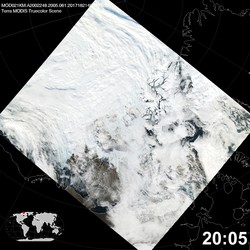 Level 1B Image at: 2005 UTC