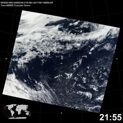 Level 1B Image at: 2155 UTC