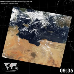 Level 1B Image at: 0935 UTC