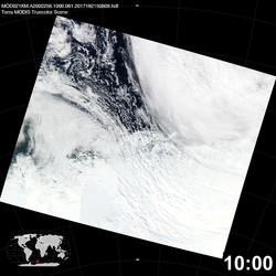 Level 1B Image at: 1000 UTC